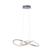 Just Light HanglampMaria aluminium - 15402-95 - thumbnail