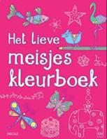 Het Lieve Meisjes Kleurboek - thumbnail