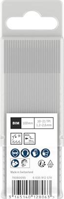 Bosch Accessoires Decoupeerzaagblad T 123 XF Progressor for Metal 25st - 2608638474 - thumbnail