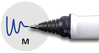 Schneider S-187803 Rollerbalpen Ray Blauw/wit Schneider S-187803 Rollerbalpen Ray Blauw/wit
