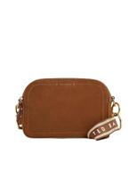 Ted Baker Webbing Suede Camera Bag - thumbnail