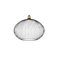 Segula Unieke lichtbronFloating Filo zwart - 6W - E27 - 450lm - 2200K - Ø 30cm - SG-55147 - thumbnail