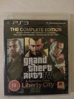 Grand Theft Auto 4 The Complete Edition - thumbnail