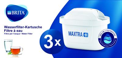 Brita Maxtra+ Filterpatroon 3-pack