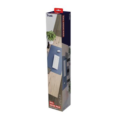 Trust Benya XXL Desktop accessoire Blauw