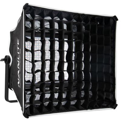 Nanlite Softbox for Mixpanel 60 (w/ Eggcrate grid)