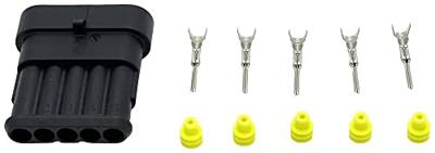 MTA Automotive 3050131 Connectorset