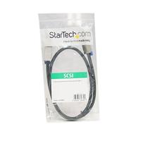 .com 1m Externe Serial Attached SCSI SAS Kabel - SFF-8088 naar SFF-8088 - SAS externe kabel - TAA Compliant - SAS 6Gbits - 4-baans - 26-pins 4x Shielded Mini MultiLane SAS (SFF-8088) (P) naar 26-pins 4x Shielded Mini MultiLane SAS (SFF-8088) (P) - thumbnail