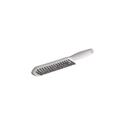 Lessmann Staalborstel Vanadium-staal 290 mm 1 stuk(s) Lessmann Staalborstel Vanadium-staal 290 mm 1 stuk(s)