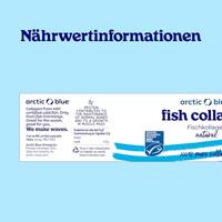 Arctic Blue Viscollageen Naturel - thumbnail