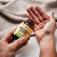 Solgar Deglycyrrhised Licorice (Zoethout) Root Extract Capsules - thumbnail