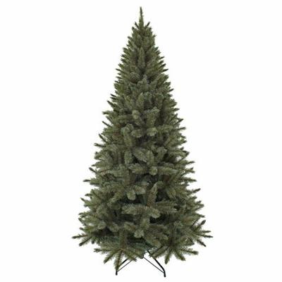 Triumph Tree Kunstkerstboom Forest Frosted Slim Newgroth Blue 185cm