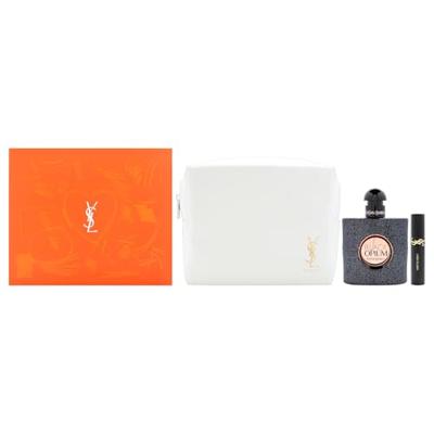 Yves Saint Laurent - YSL Black Opium Giftset Eau de Parfum 52 ml Dames