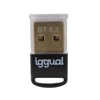 Hub USB iggual IGG319383 - thumbnail