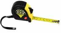 Enzo rolbandmaat 3 meter rubber grip 6453125 - thumbnail