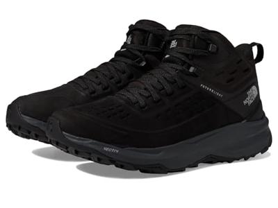 The North Face Vectiv Exploris 2 Mid Futurelight Leather Heren Hoge Wandelschoen TNF Black - Vanadis Grey 44,5 - thumbnail