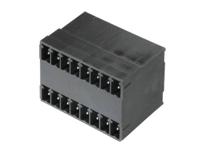 Weidmüller 1973120000 Male behuizing (board) BC/SC Totaal aantal polen: 8 Rastermaat: 3.81 mm Inhoud: 50 stuk(s) - thumbnail
