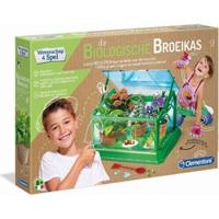 Clementoni de biologische broeikas - thumbnail