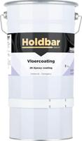 Holdbar Vloercoating Lichtgrijs (RAL 7035) 5 kg - thumbnail