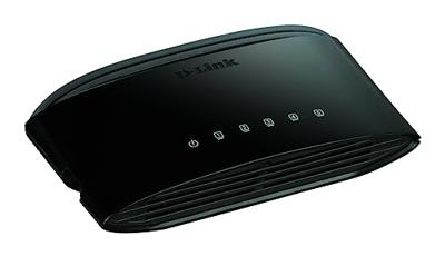 Schakelaar D-Link DES-1005D 1 Gbps