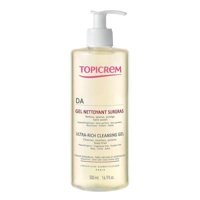 Topicrem DA Ultra-Rich Cleansing Gel 500ml