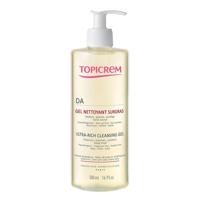Topicrem DA Ultra-Rich Cleansing Gel 500ml - thumbnail