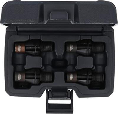 VAG fixeerpenset voor hulpframe M14 x 1,5, 4-delig KS Tools 150.2680 VAG fixeerpenset voor hulpframe M14 x 1,5, 4-delig KS Tools 150.2680
