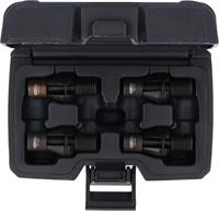 VAG fixeerpenset voor hulpframe M14 x 1,5, 4-delig KS Tools 150.2680 - thumbnail