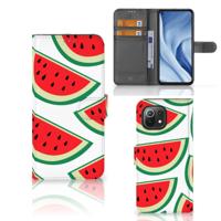 Xiaomi 11 Lite 5G NE | Mi 11 Lite | Book Cover | Watermelons - thumbnail