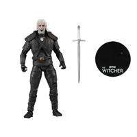 Netflix The Witcher McFarlane Figure - Geralt of Rivia (Kikimora Battle) - thumbnail