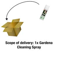 Gardena onderhoudsspray 200 ml - thumbnail