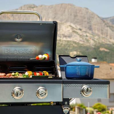 Gasbarbecue Black+Decker BXOG16550E, 4 branders