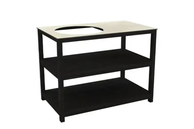 Passion Grills | Buitenkeuken Onderdeel | Leon Big Green Egg Tafel | 120 x 71 cm