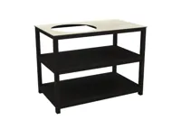 Passion Grills | Buitenkeuken Onderdeel | Leon Big Green Egg Tafel | 120 x 71 cm - thumbnail