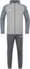JAKO M9422K Polyesterpak Met Kap Performance Kids - Zachtgrijs/Steengrijs - 140 JAKO M9422K Polyesterpak Met Kap Performance Kids - Zachtgrijs/Steengrijs - 140