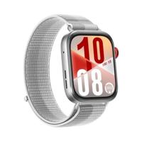 HUAWEI WATCH FIT 4 Smartwatch voor mannen vrouwen, ultra slank, iOS & Android, tot 10 dagen batterijduur, Bluetooth-oproep, GPS Running Smartwatch, Aluminium Case, AMOLED Display, Fitness Tracker - thumbnail