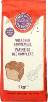 Your Organic Nature Volkoren Tarwemeel Biologisch - thumbnail