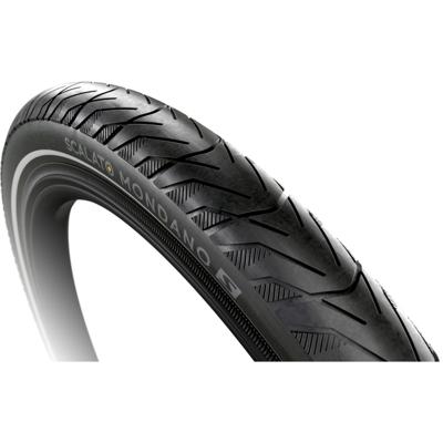 Scalato draadband mondano 55-622 +r zwart Scalato draadband mondano 55-622 +r zwart