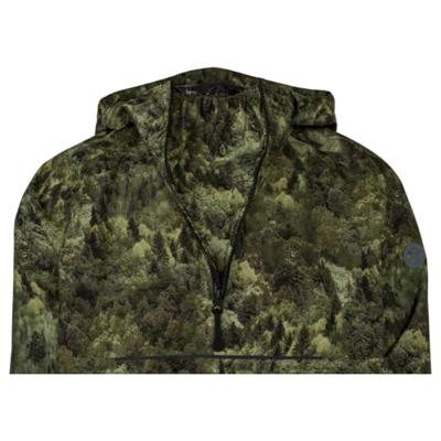 Motion Poncho Regenponcho Forest