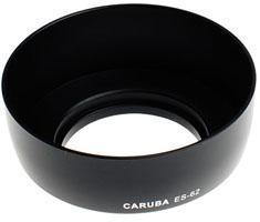 Caruba ES-62 II zonnekap voor de Canon EF 50mm F/1.8 II