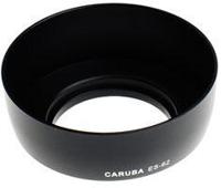 Caruba ES-62 II zonnekap voor de Canon EF 50mm F/1.8 II - thumbnail