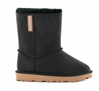 Blackfox Kinderlaars Cheyennetoo Zwart Maat 32/33 - thumbnail