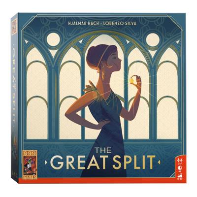 999Games 999 games the great split bordspel 999Games 999 games the great split bordspel