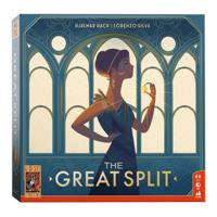 999Games 999 games the great split bordspel - thumbnail
