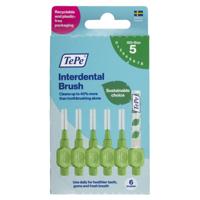 TePe Interdentale Rager Original Groen 0,8mm - thumbnail