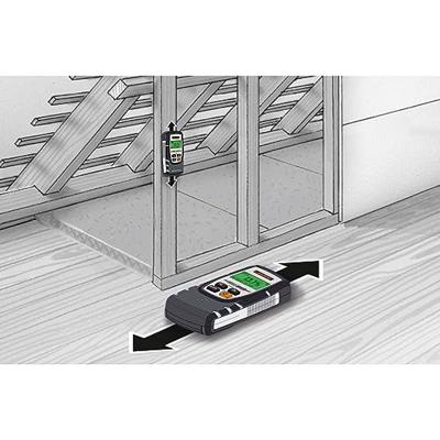Laserliner MoistureMaster Compact Plus met Bluetooth | 082.334A - 082.334A