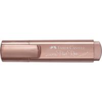 Markering Faber-Castell TEXTLINER 46 Roze goud (10 Stuks) - thumbnail