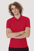 Hakro 800 Polo shirt Top - Black - M - thumbnail