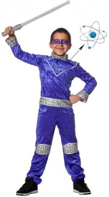 Galaxy jongen, blouse en broek