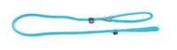 Martin retrieverlijn nylon rond turquoise - thumbnail